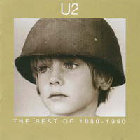 U2 - The Best Of 1980-1990