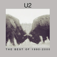 U2 - The Best Of 1990-2000