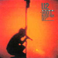 U2 - Under A Blood Red Sky (Live)